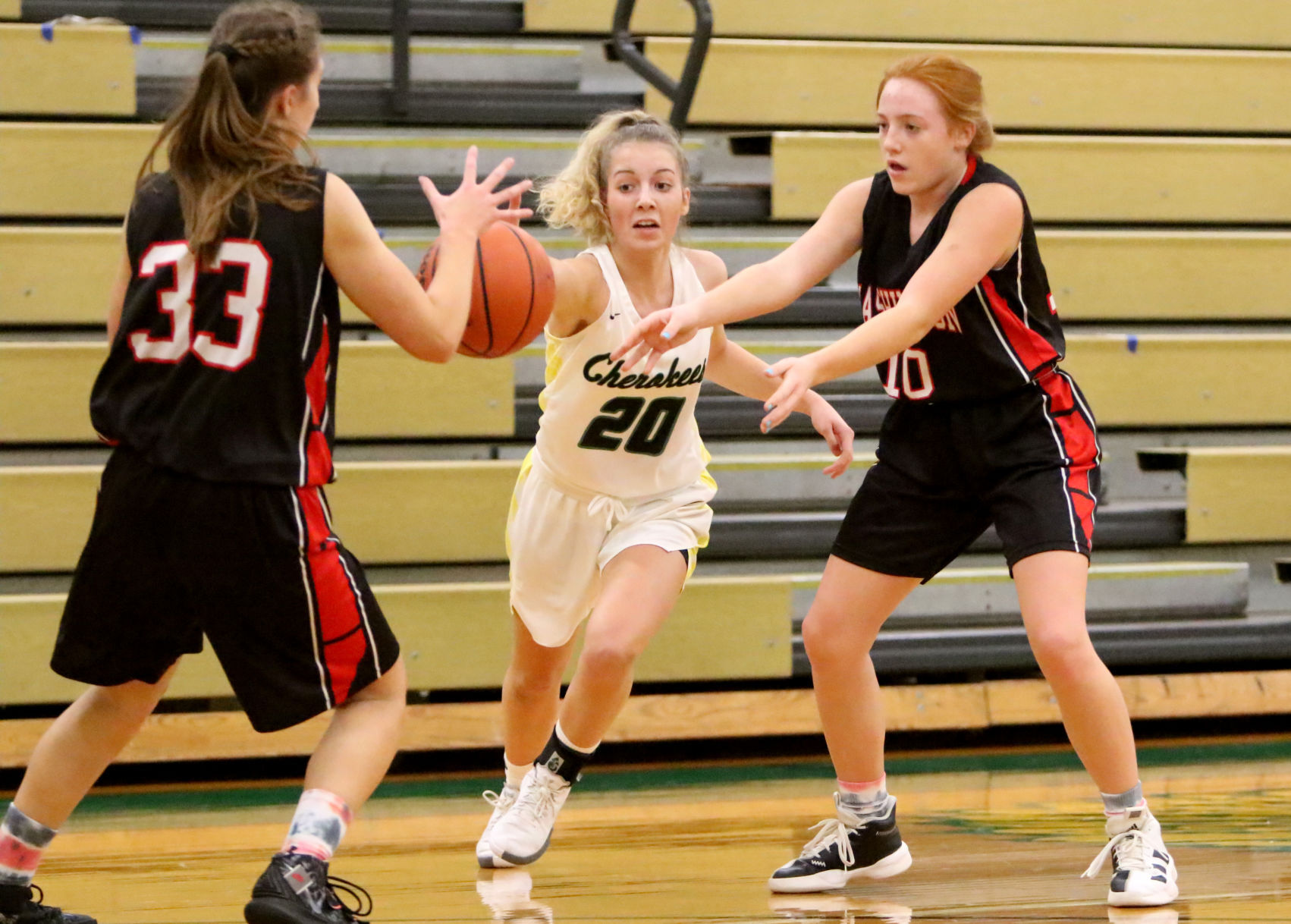 Morgan Township/Washington Township, girls basketball